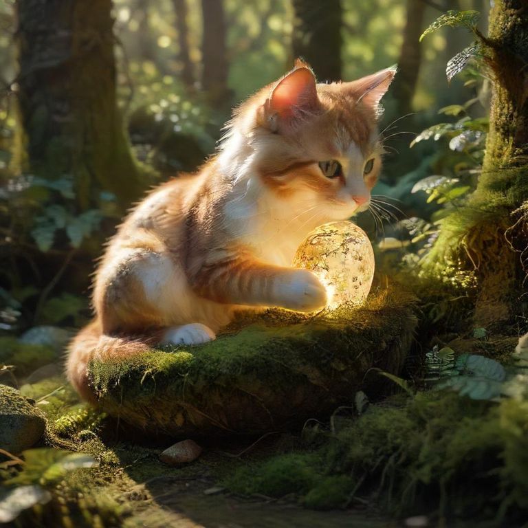 猫 の 卵