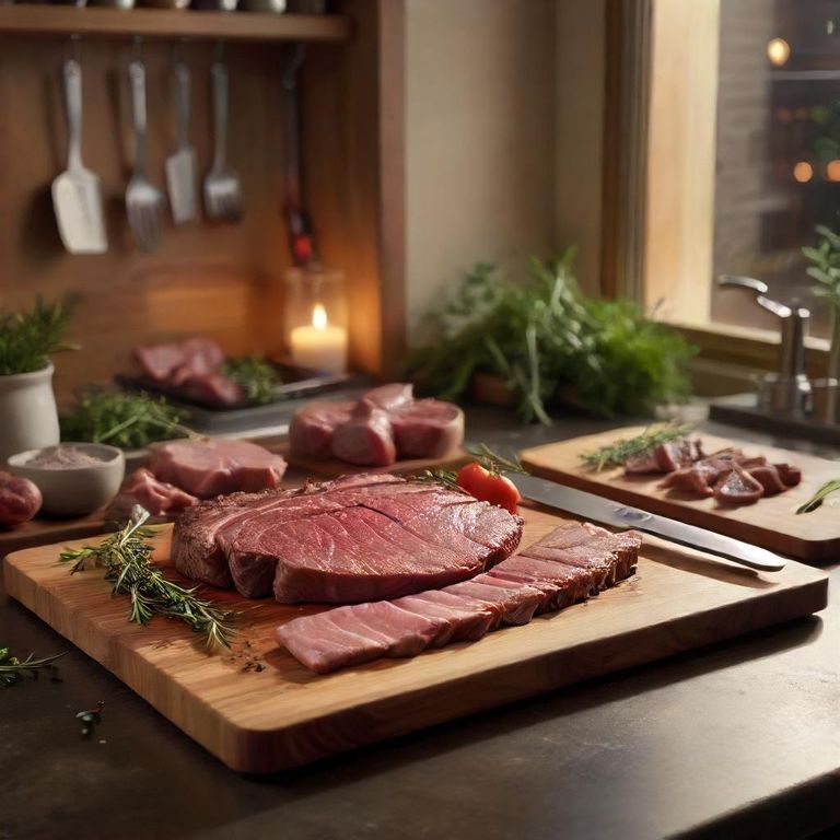 Master Your Kitchen: Essential Cooking Times for Delicious Meats
