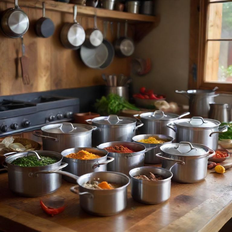 Why Aluminum Cooking Pots Are Essential for Every Culinary Adventure