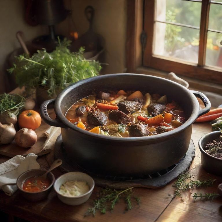 Unlocking the Secrets of Slow Cooking: A Culinary Adventure