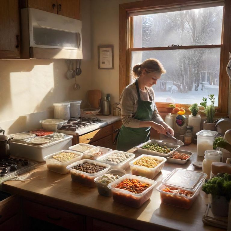 The Complete Guide to Safe and Delicious Frozen Food Cooking at Home
